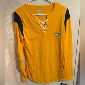 Nashville Predators tshirt